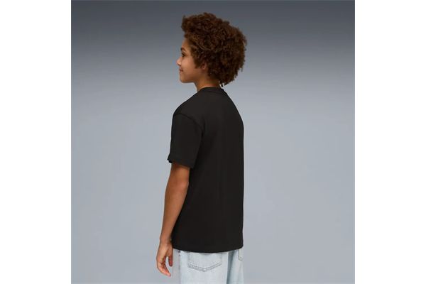 Maglietta Puma Essentials Logo Lab Ragazzi PUMA | Maglie | 69338701