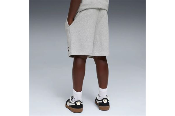 Pantaloncino Puma con logo Essentials Lab ragazzi PUMA | Pantaloncini | 69338904