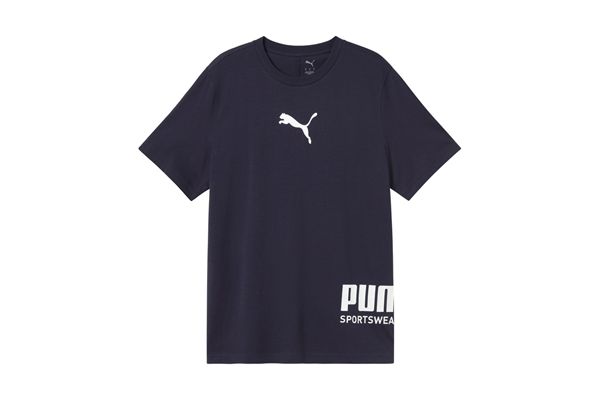 Puma T-Shirt Sport Graphic Relaxed Tee PUMA | Maglie | 69467316