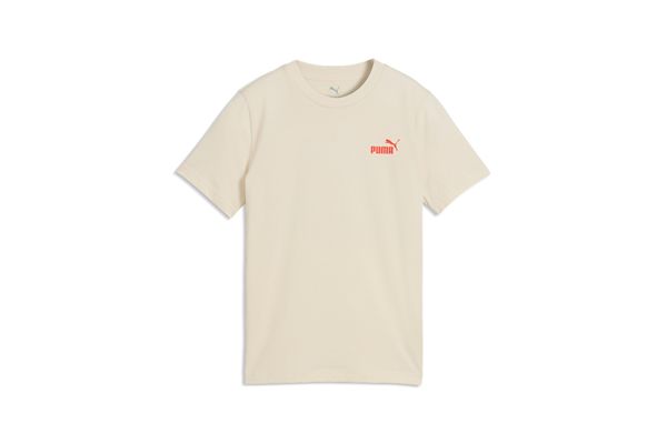 T-shirt Puma ESS Logo Lab Brand Ragazzo PUMA | Maglie | 69480887