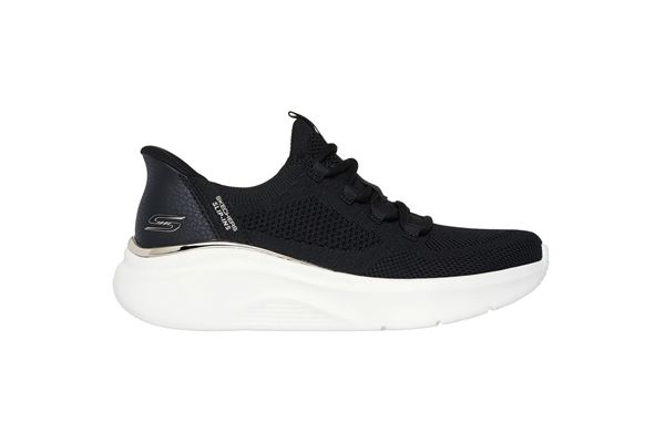 Skechers SLIP-INS: Bobs B Love-true Delight donna SKECHERS | Sneakers | 117617BLK