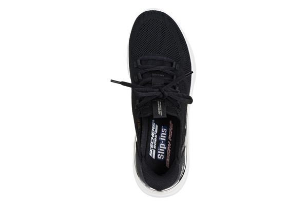 Skechers SLIP-INS: Bobs B Love-true Delight donna SKECHERS | Sneakers | 117617BLK