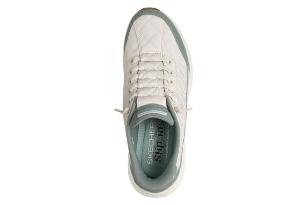 Skechers Slip-ins: Contour Foam Donna SKECHERS | Sneakers | 150404SAGE