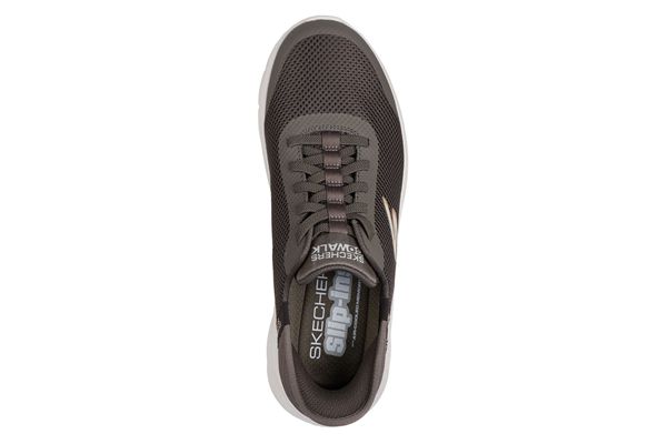 Skechers Slip-ins: GO WALK Flex - Hands Up SKECHERS | Sneakers | 216324BRN