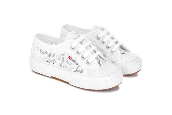 Superga 2750 bambine/ragazze SUPERGA | Sneakers | S8121DW900WHITE