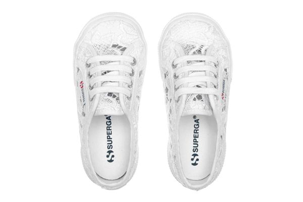 Superga 2750 bambine/ragazze SUPERGA | Sneakers | S8121DW900WHITE