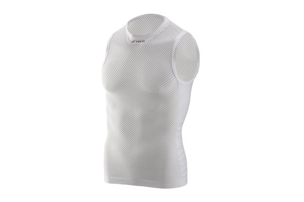 Canotta XTech Air Evo 02 XTECH | Intimo Sportivo | AIREVO02BIANCO