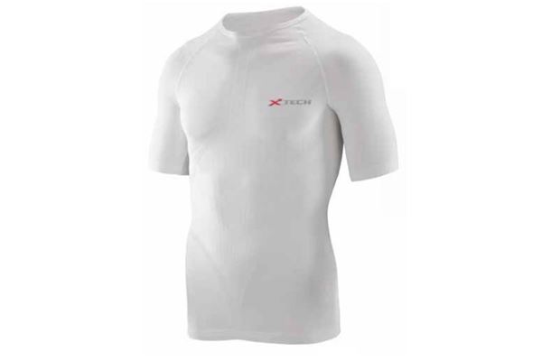 Maglia XTech Energy			 XTECH | Intimo Sportivo | ENERGYMC02BIANCO