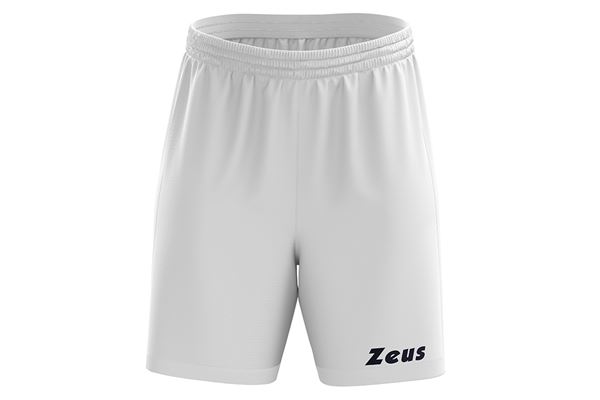 Pantaloncino Mida Zeus ZEUS | Abbigliamento calcio | SHORTMIDABIANCO