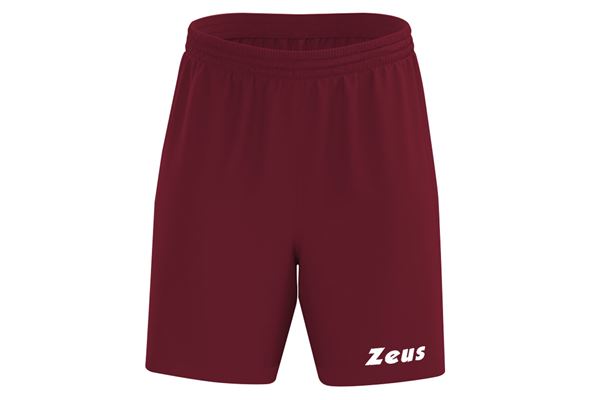 Pantaloncino Mida Zeus ZEUS | Abbigliamento calcio | SHORTMIDAGRANATA